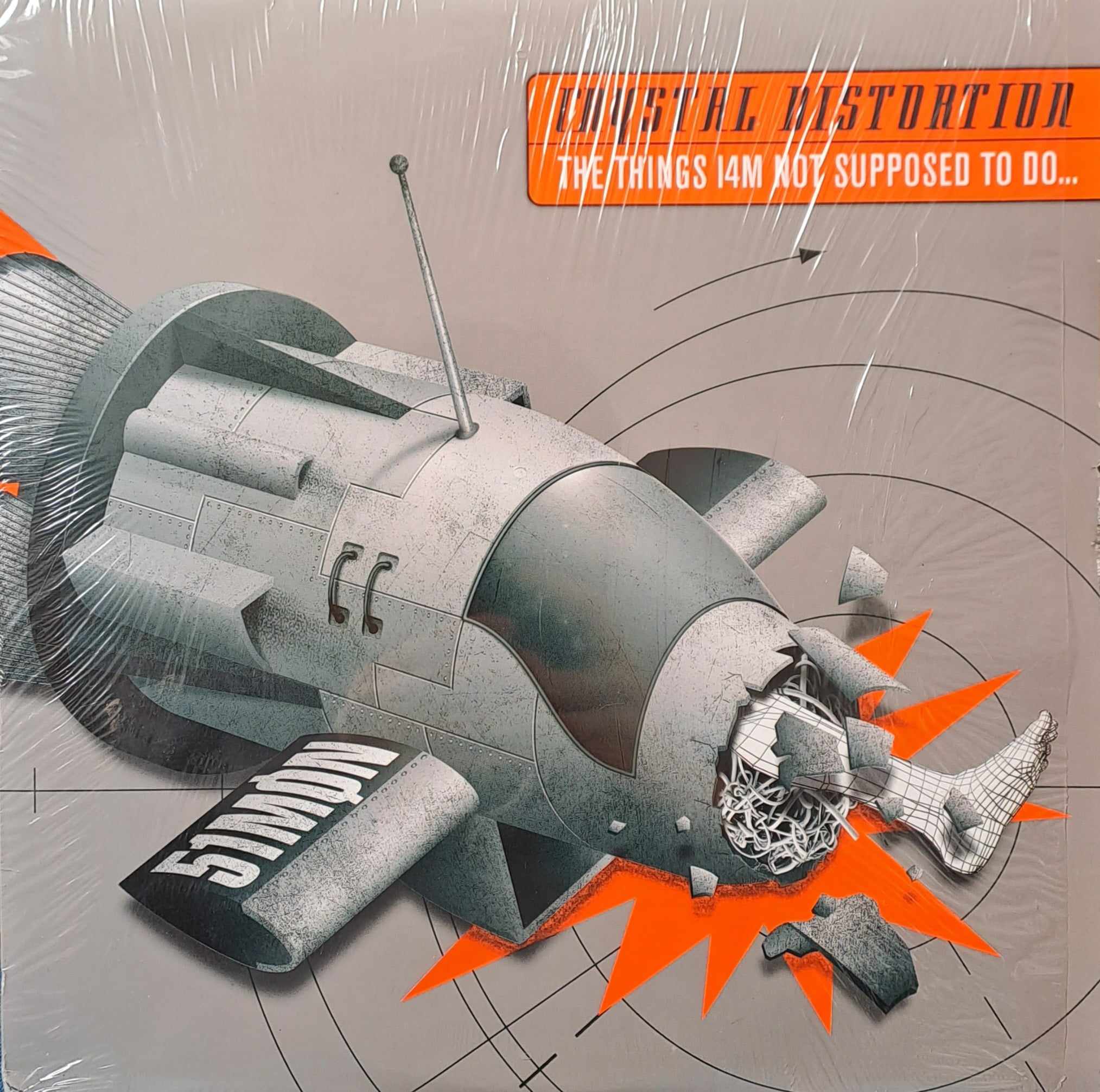 Expressillon 16 (double album) - vinyle break